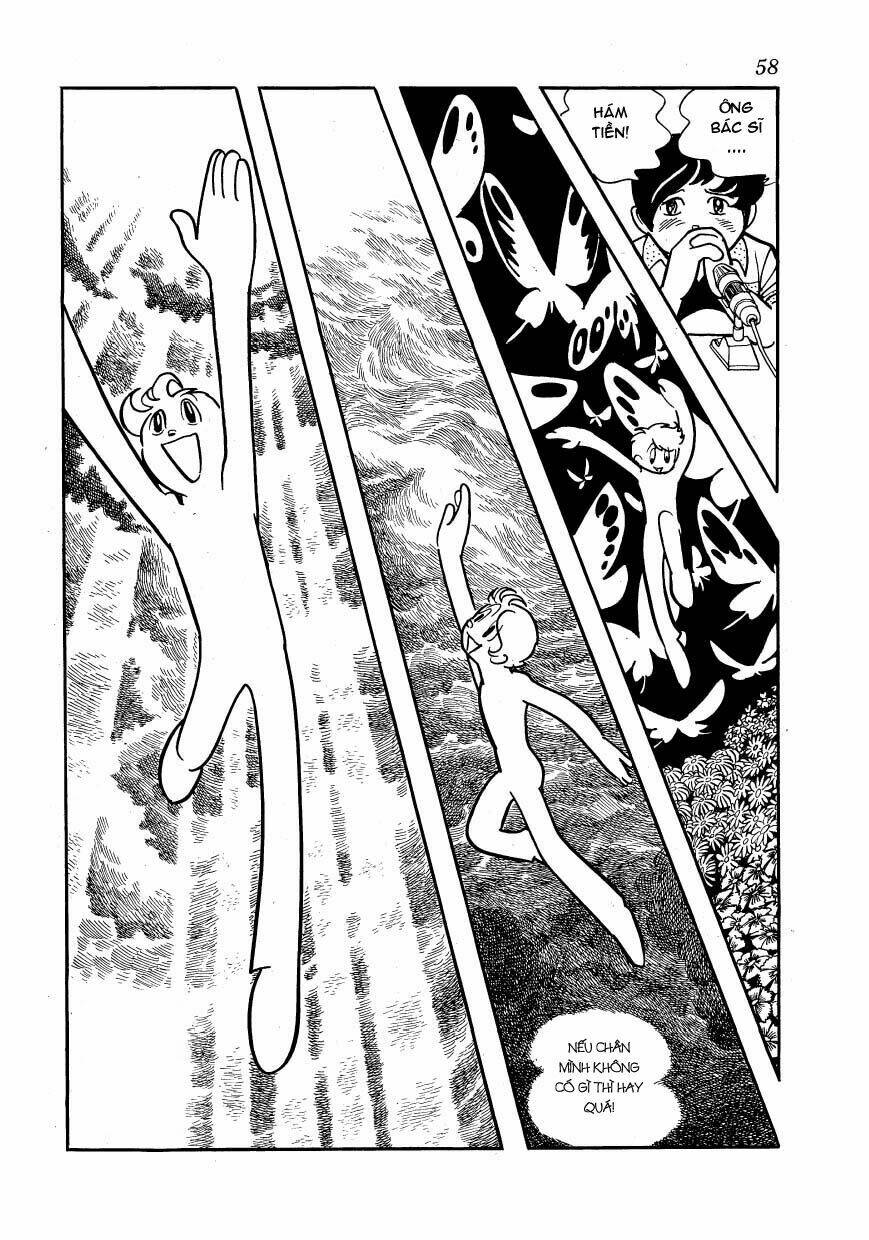 Bác Sĩ Quái Dị Chapter 112 - Trang 2