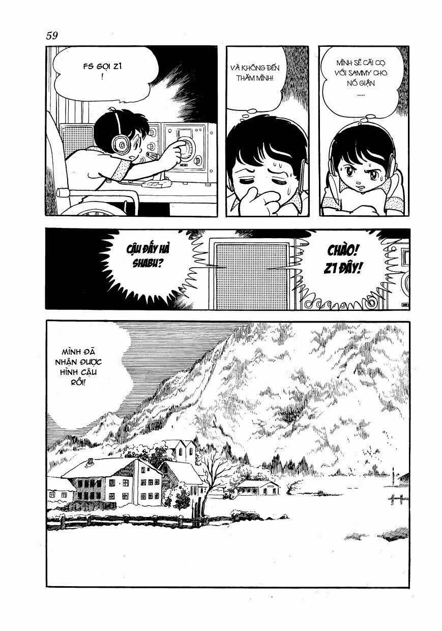 Bác Sĩ Quái Dị Chapter 112 - Trang 2