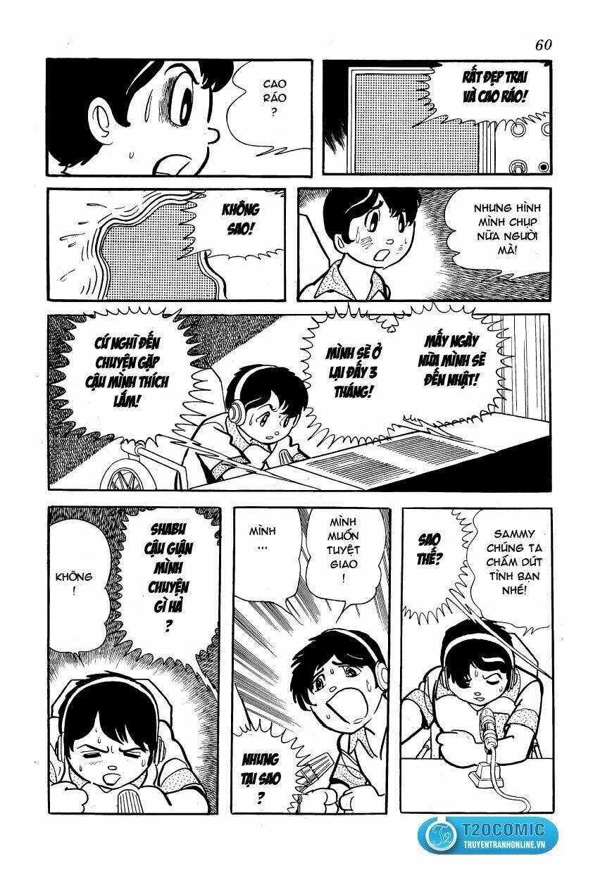 Bác Sĩ Quái Dị Chapter 112 - Trang 2