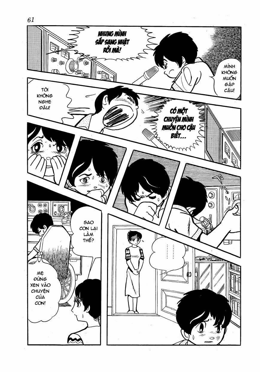 Bác Sĩ Quái Dị Chapter 112 - Trang 2