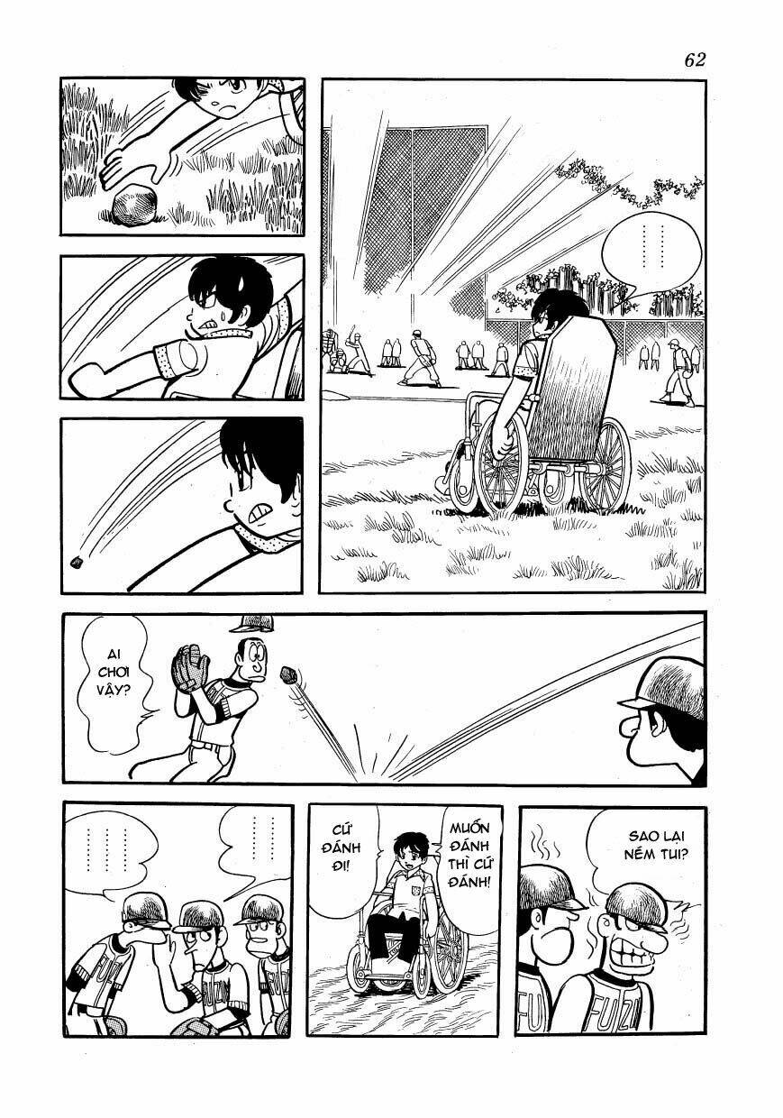 Bác Sĩ Quái Dị Chapter 112 - Trang 2