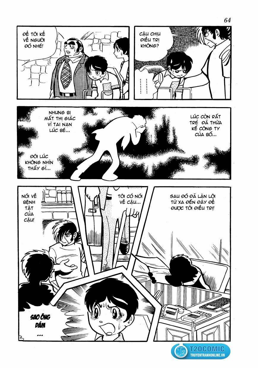 Bác Sĩ Quái Dị Chapter 112 - Trang 2