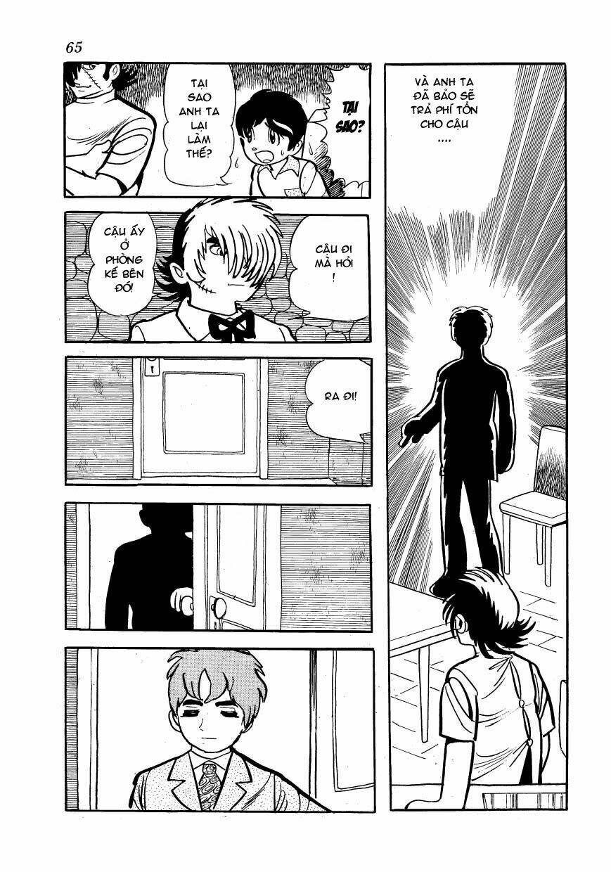 Bác Sĩ Quái Dị Chapter 112 - Trang 2