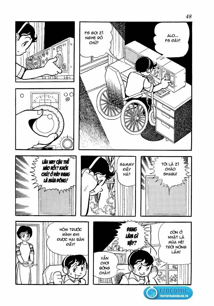 Bác Sĩ Quái Dị Chapter 112 - Trang 2