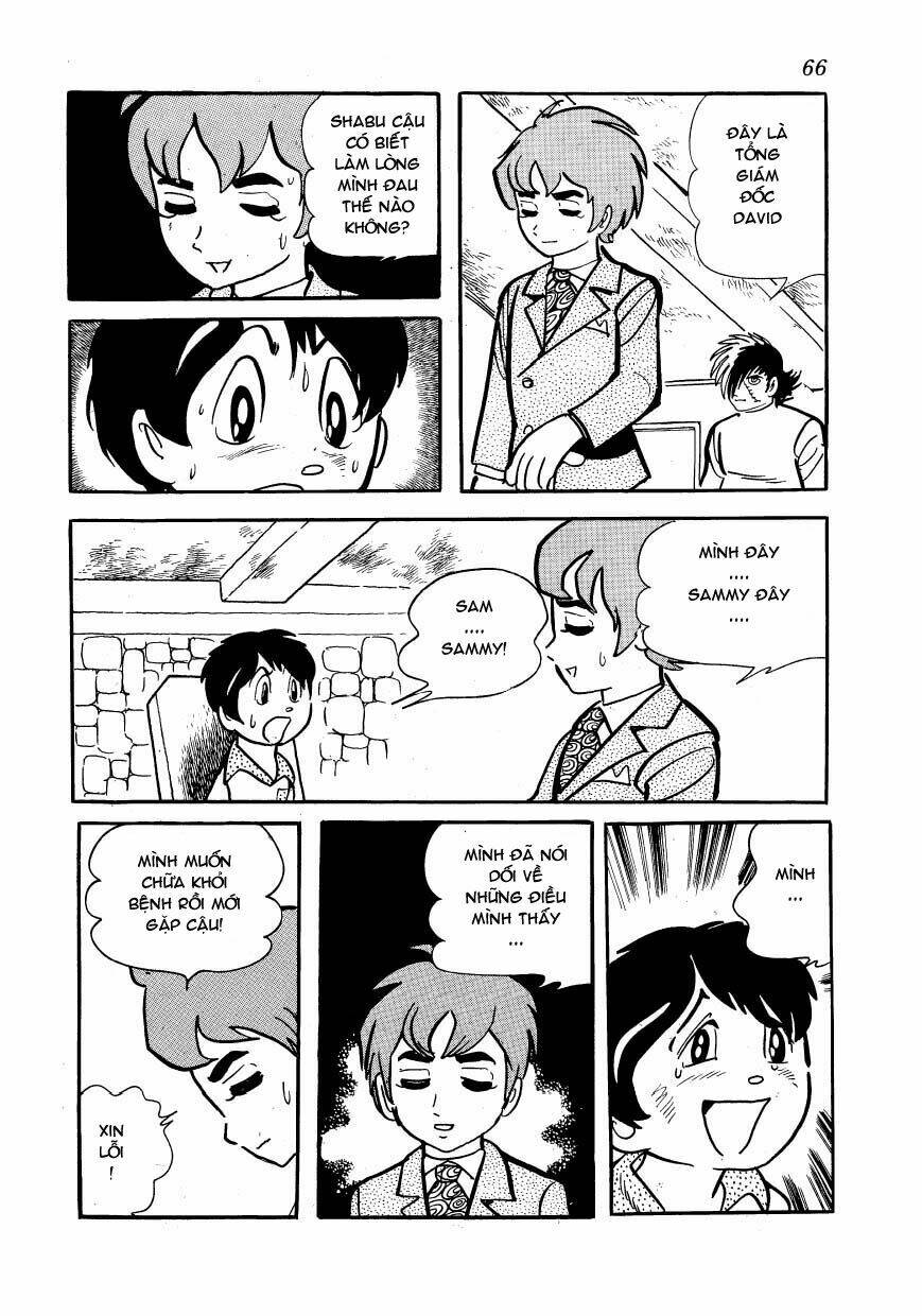 Bác Sĩ Quái Dị Chapter 112 - Trang 2