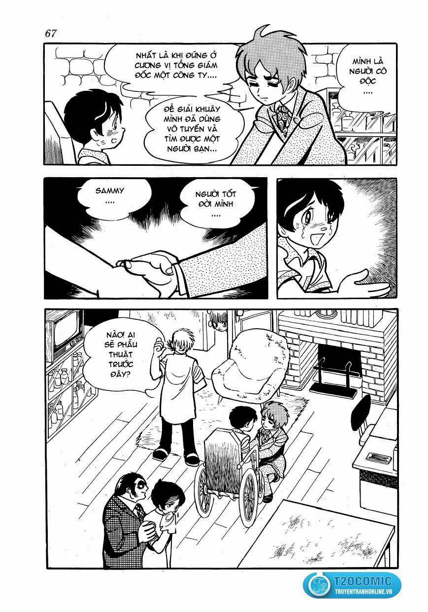 Bác Sĩ Quái Dị Chapter 112 - Trang 2