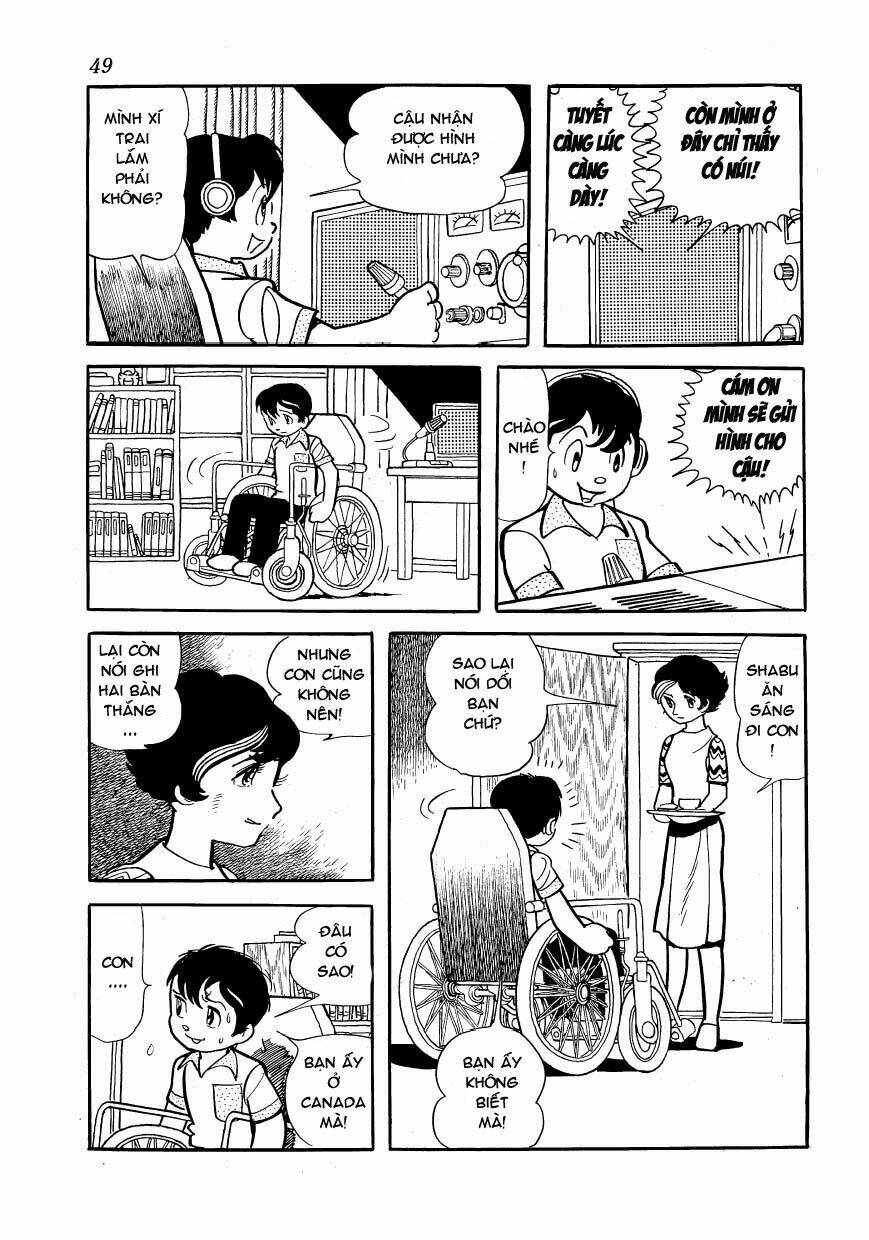 Bác Sĩ Quái Dị Chapter 112 - Trang 2