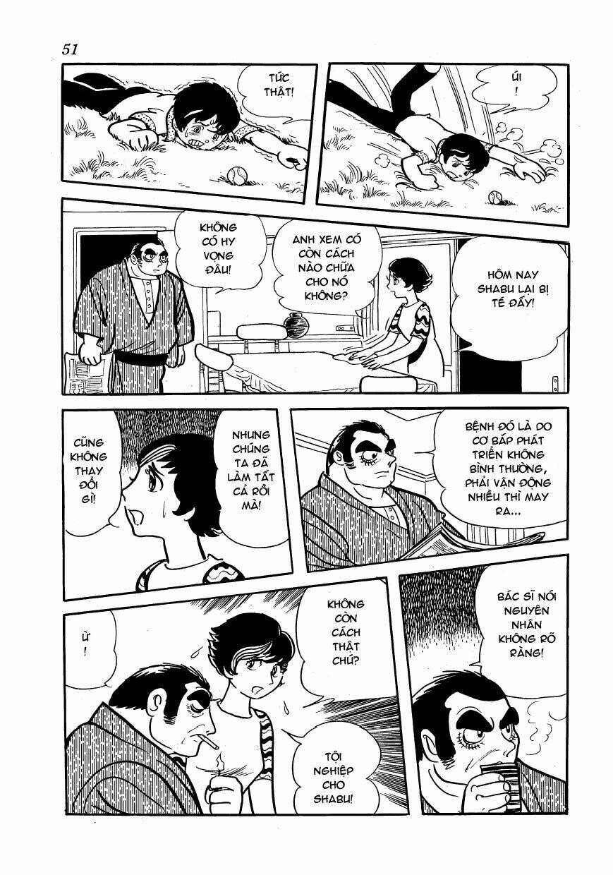 Bác Sĩ Quái Dị Chapter 112 - Trang 2