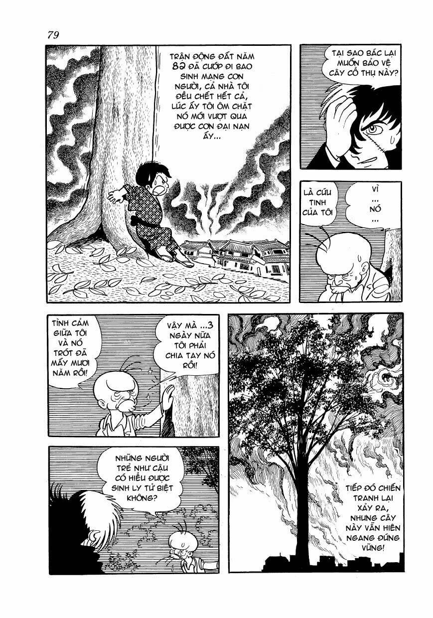 Bác Sĩ Quái Dị Chapter 113 - Trang 2