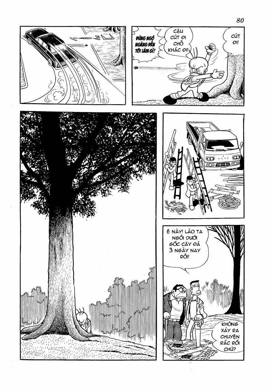 Bác Sĩ Quái Dị Chapter 113 - Trang 2