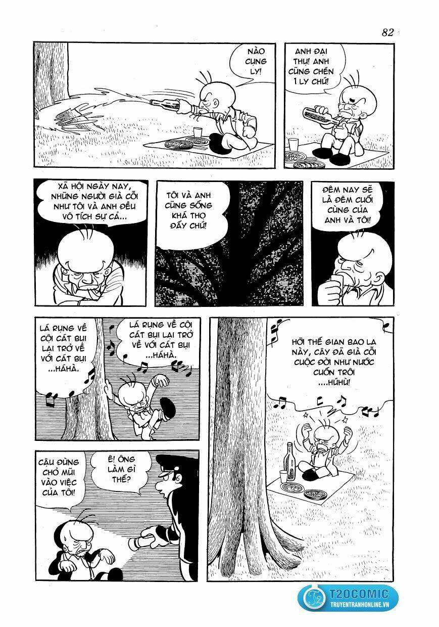 Bác Sĩ Quái Dị Chapter 113 - Trang 2