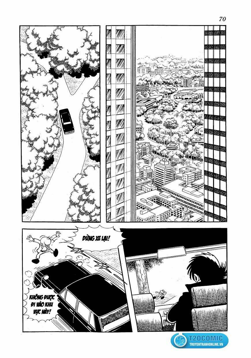 Bác Sĩ Quái Dị Chapter 113 - Trang 2