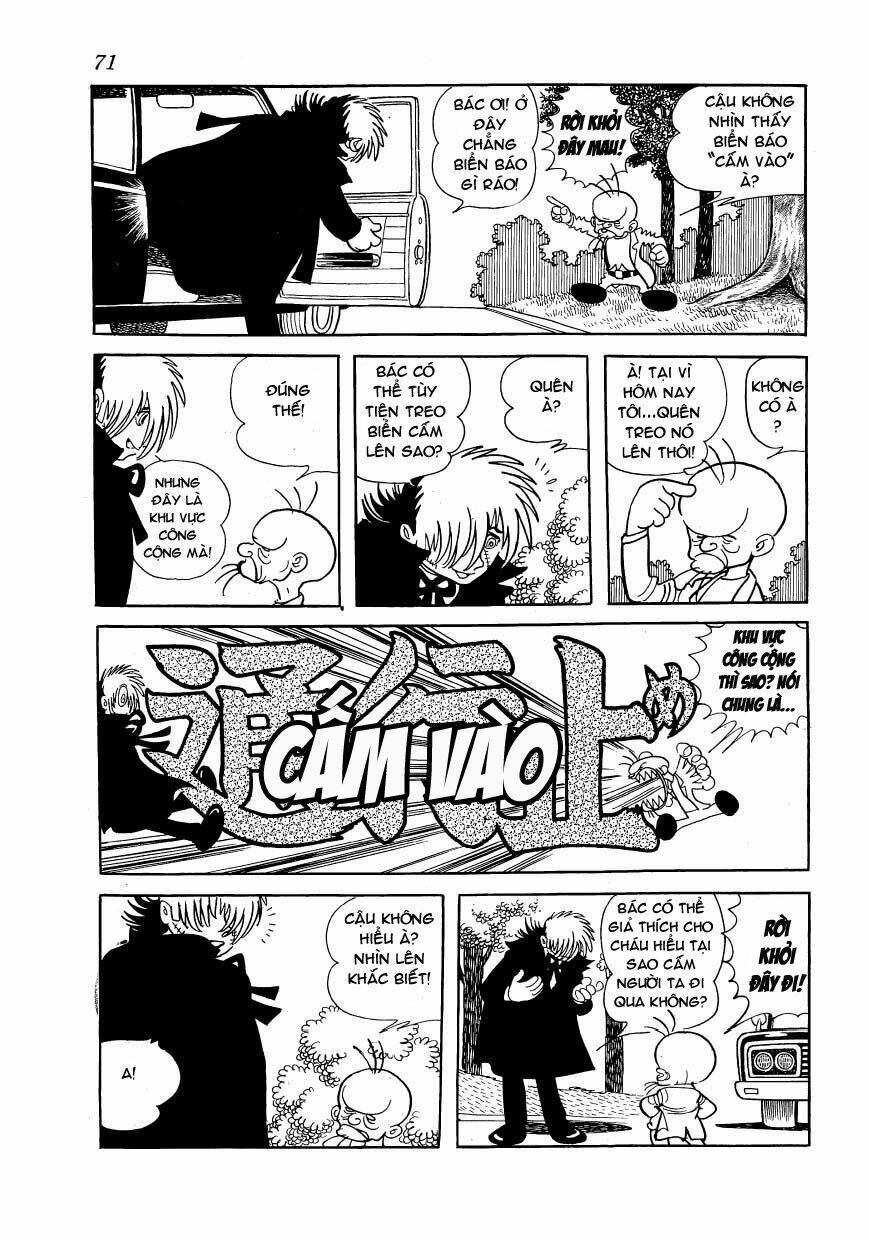 Bác Sĩ Quái Dị Chapter 113 - Trang 2