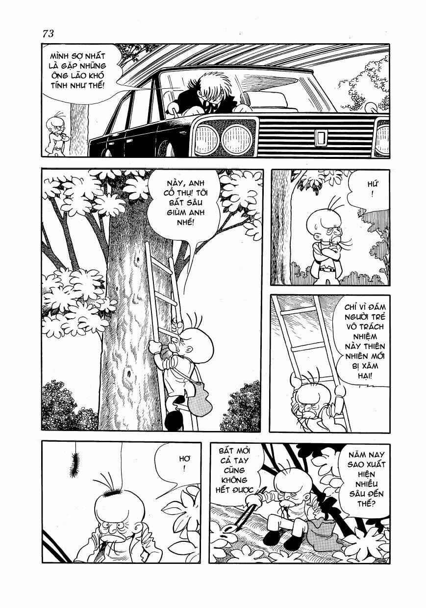 Bác Sĩ Quái Dị Chapter 113 - Trang 2