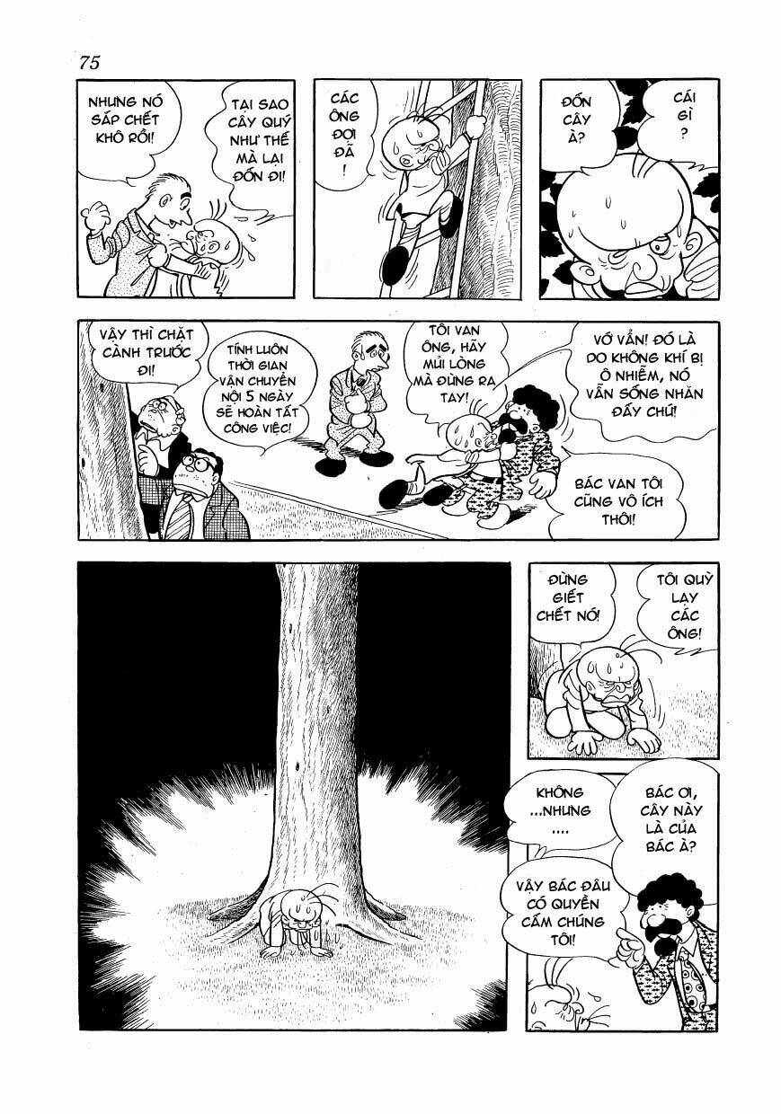 Bác Sĩ Quái Dị Chapter 113 - Trang 2