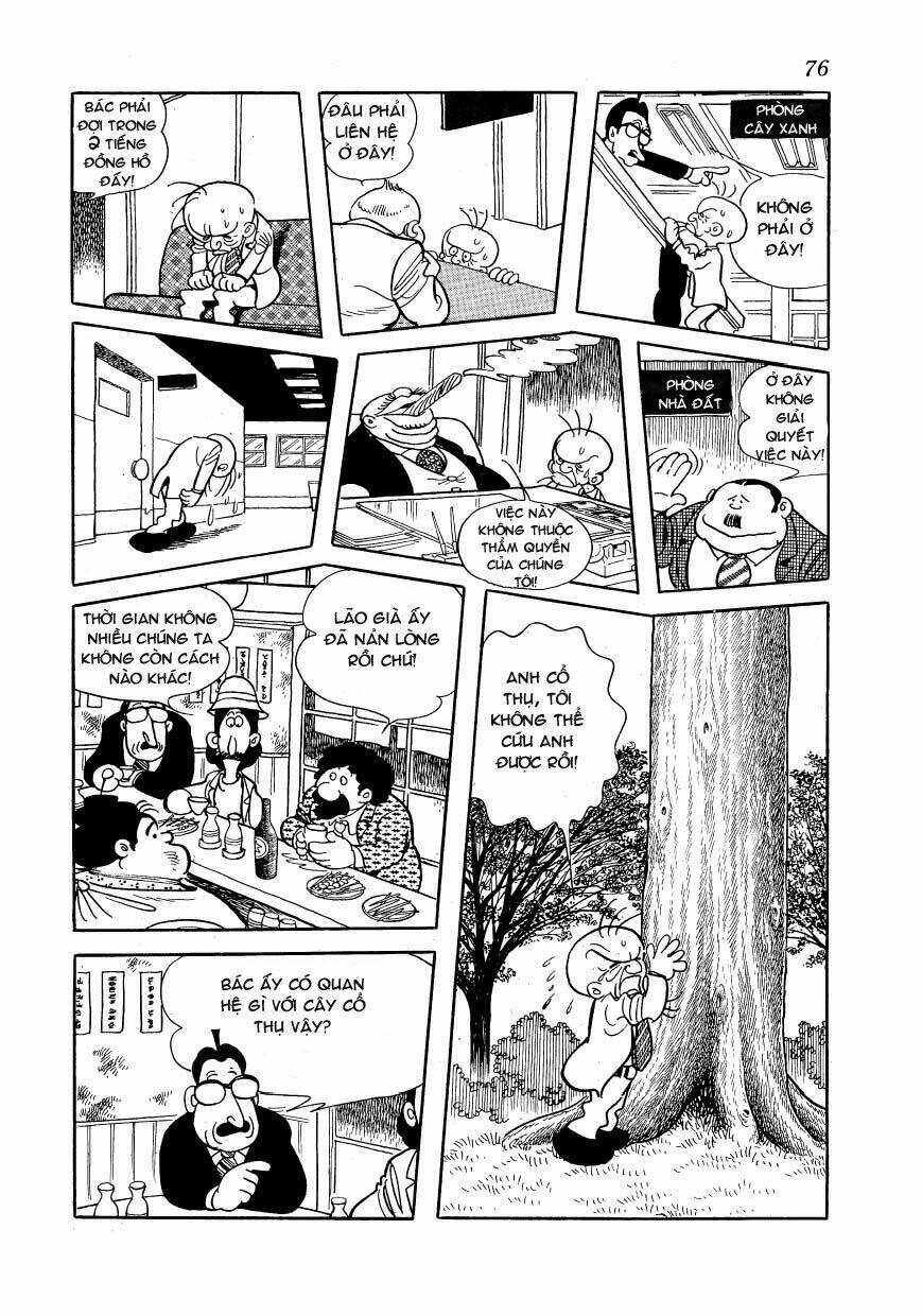 Bác Sĩ Quái Dị Chapter 113 - Trang 2