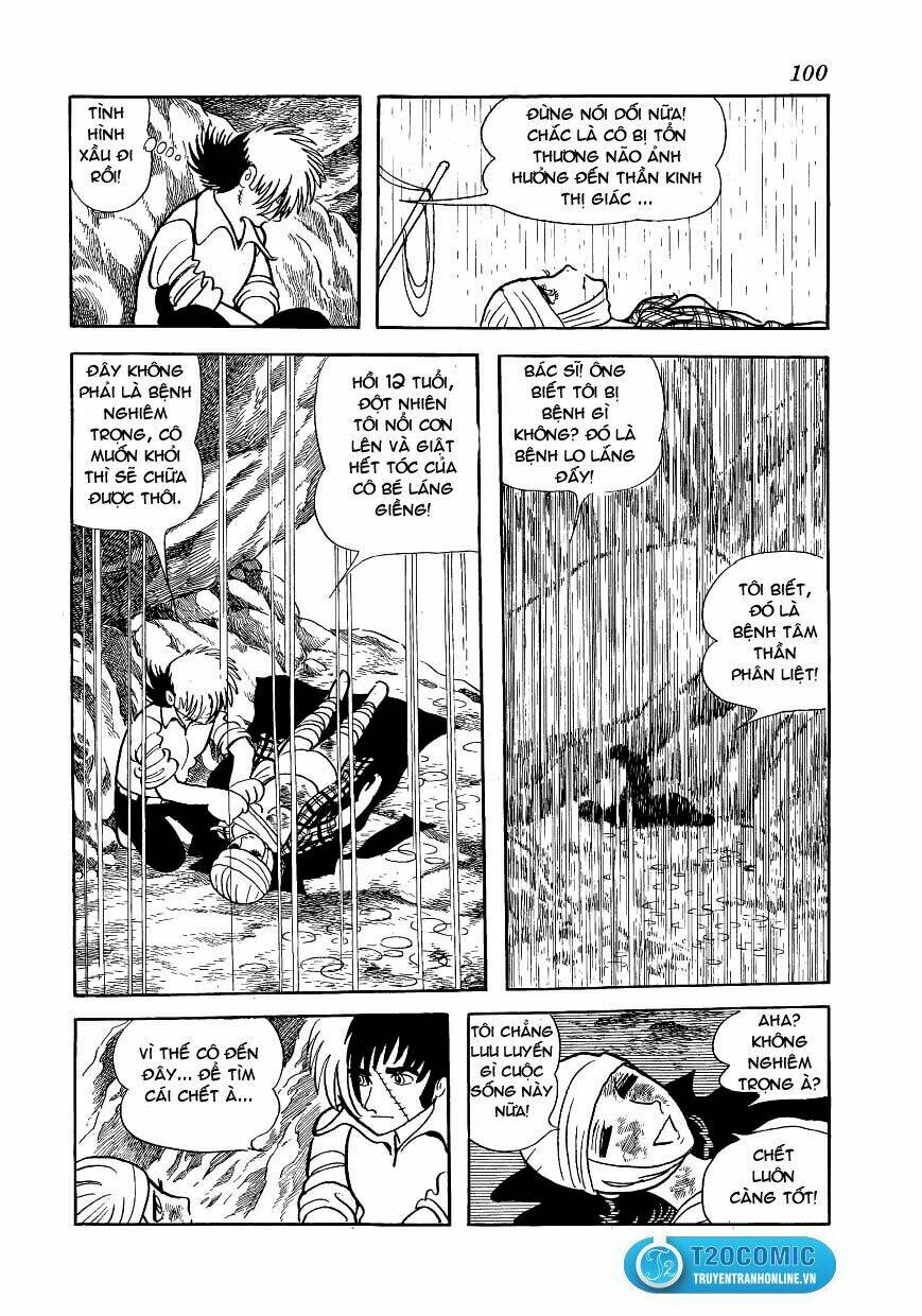 Bác Sĩ Quái Dị Chapter 114 - Trang 2