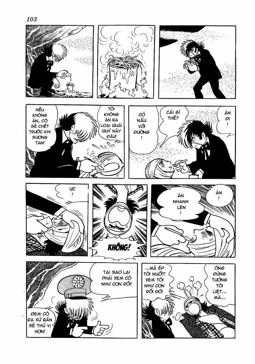 Bác Sĩ Quái Dị Chapter 114 - Trang 2