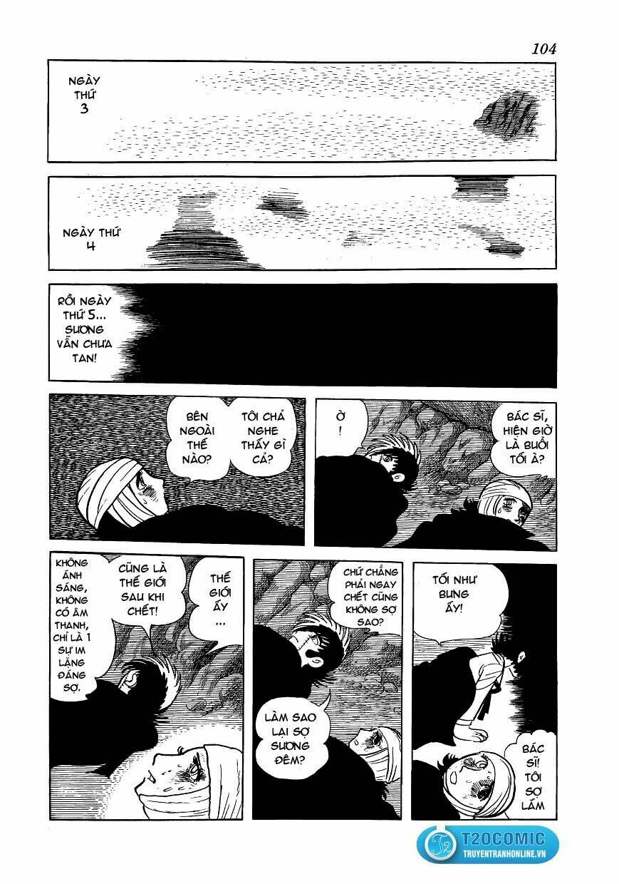 Bác Sĩ Quái Dị Chapter 114 - Trang 2