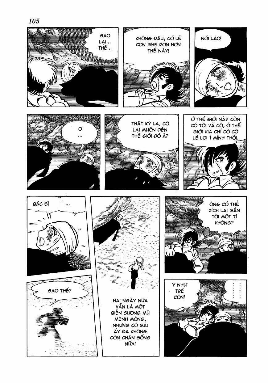 Bác Sĩ Quái Dị Chapter 114 - Trang 2