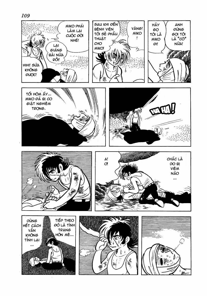 Bác Sĩ Quái Dị Chapter 114 - Trang 2