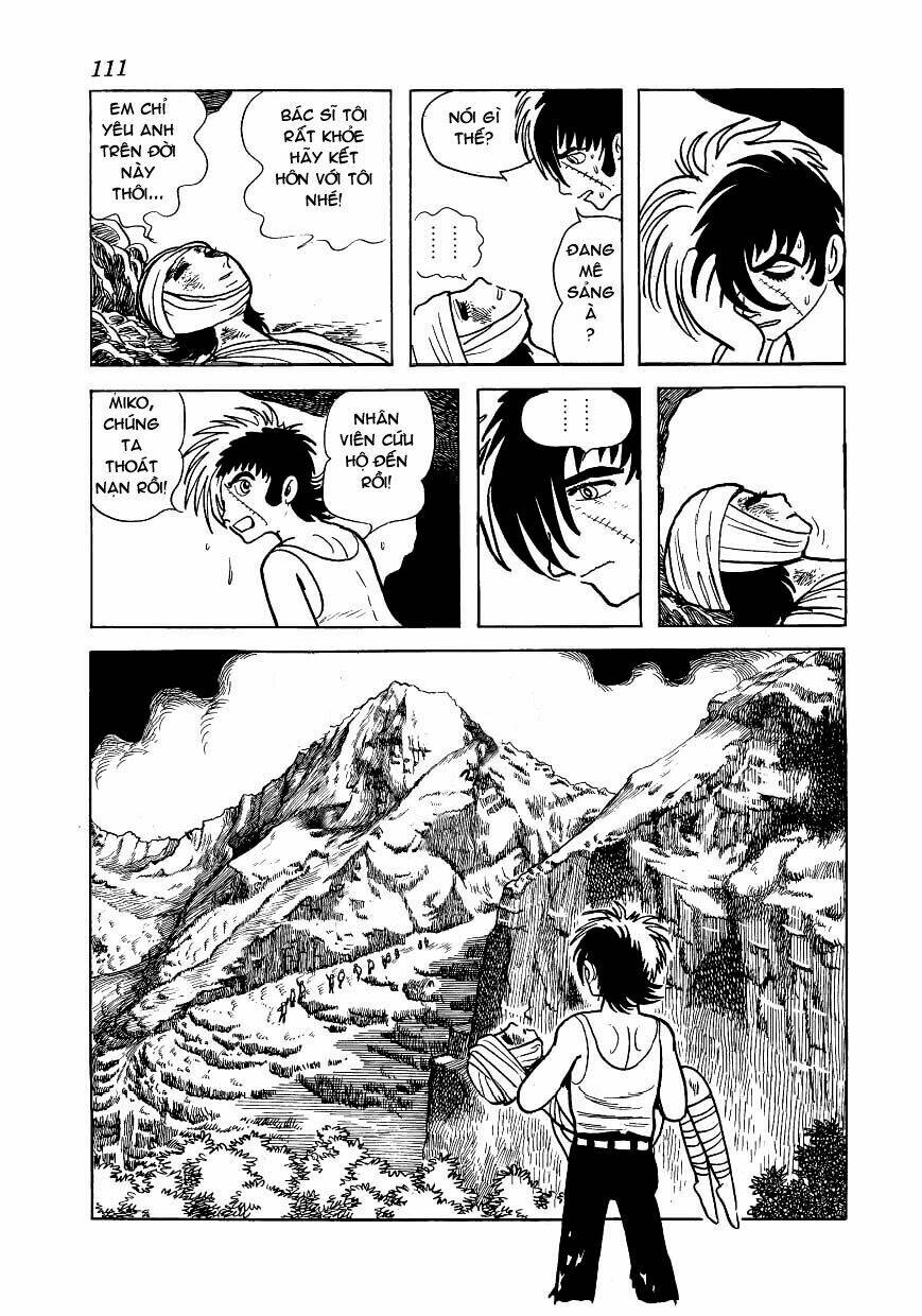 Bác Sĩ Quái Dị Chapter 114 - Trang 2