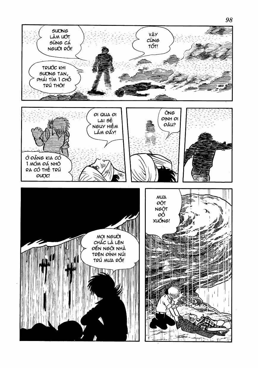 Bác Sĩ Quái Dị Chapter 114 - Trang 2