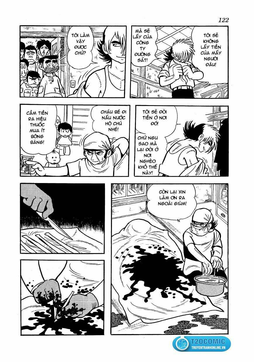 Bác Sĩ Quái Dị Chapter 115 - Trang 2