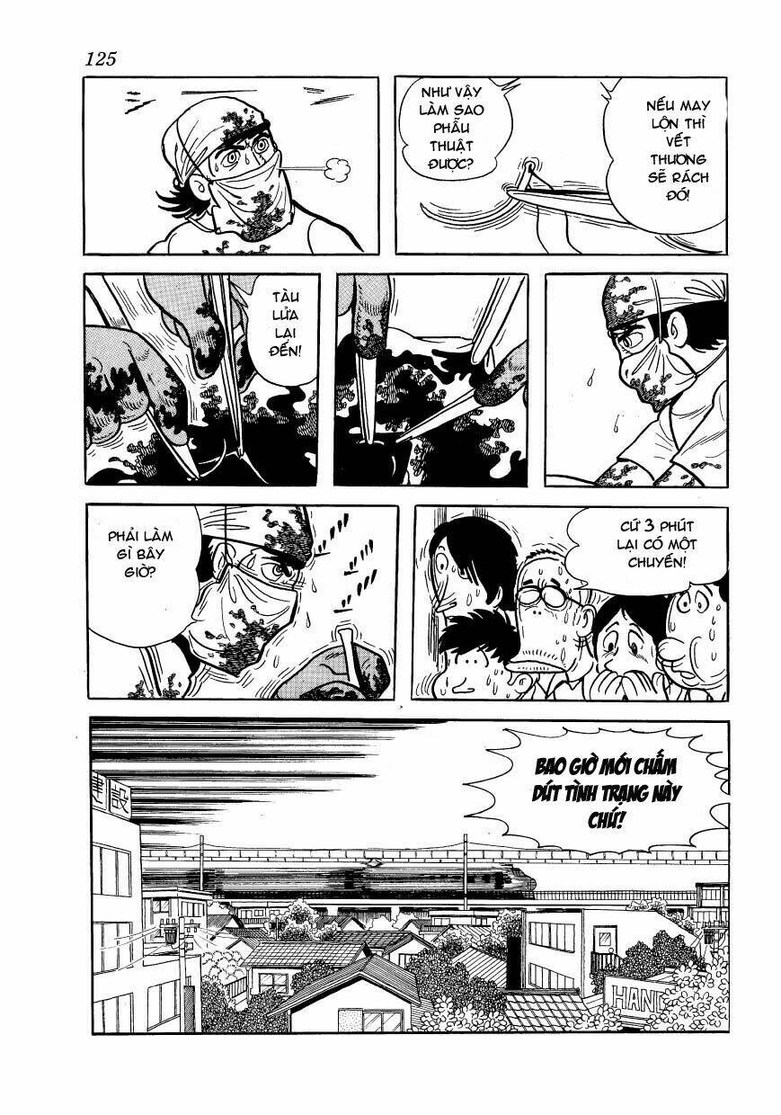 Bác Sĩ Quái Dị Chapter 115 - Trang 2