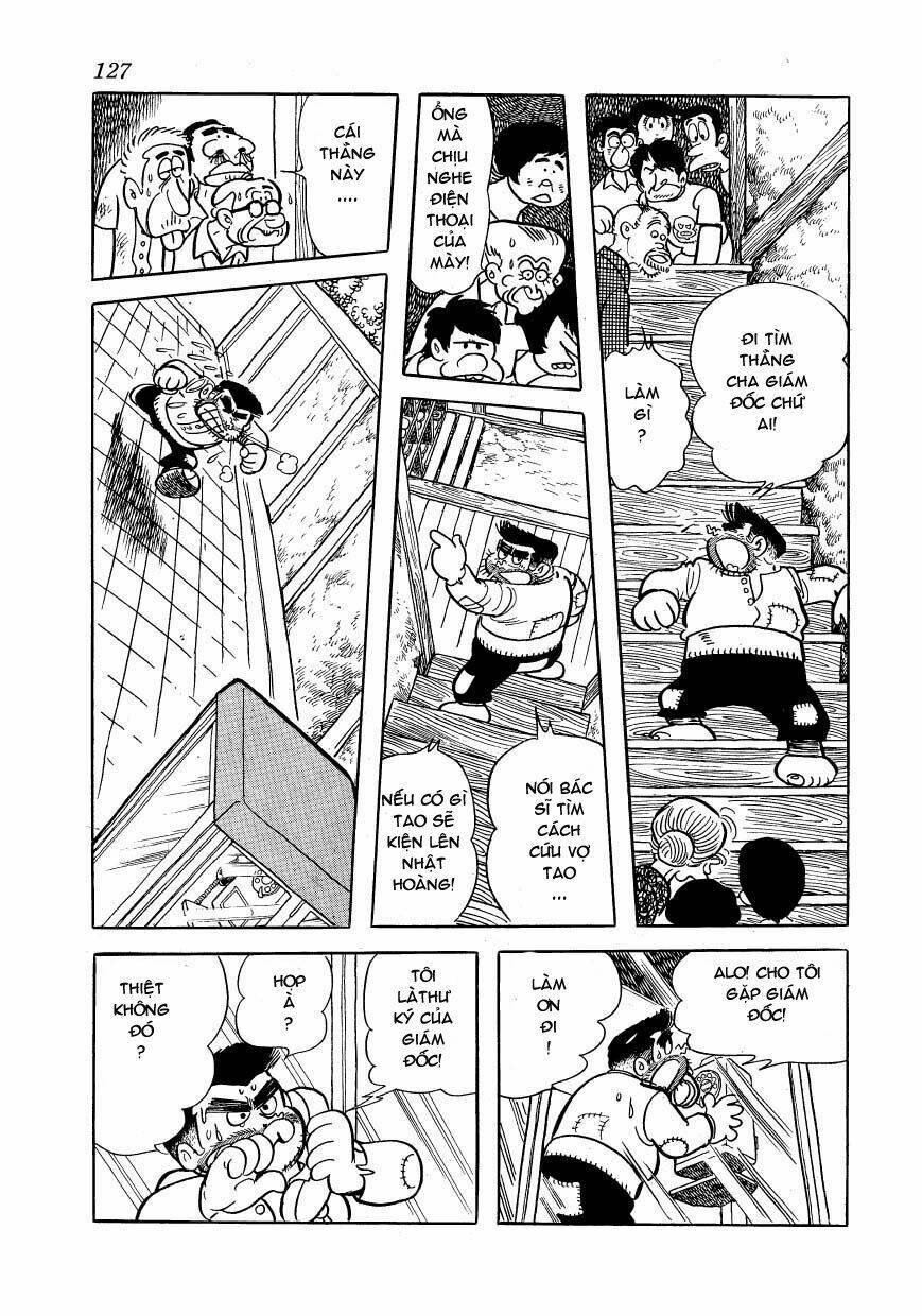 Bác Sĩ Quái Dị Chapter 115 - Trang 2