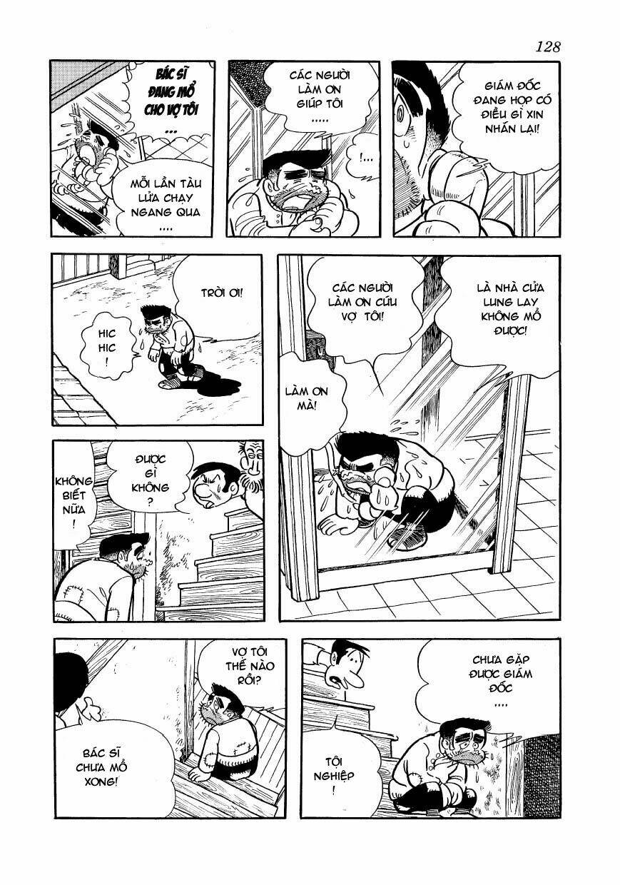 Bác Sĩ Quái Dị Chapter 115 - Trang 2