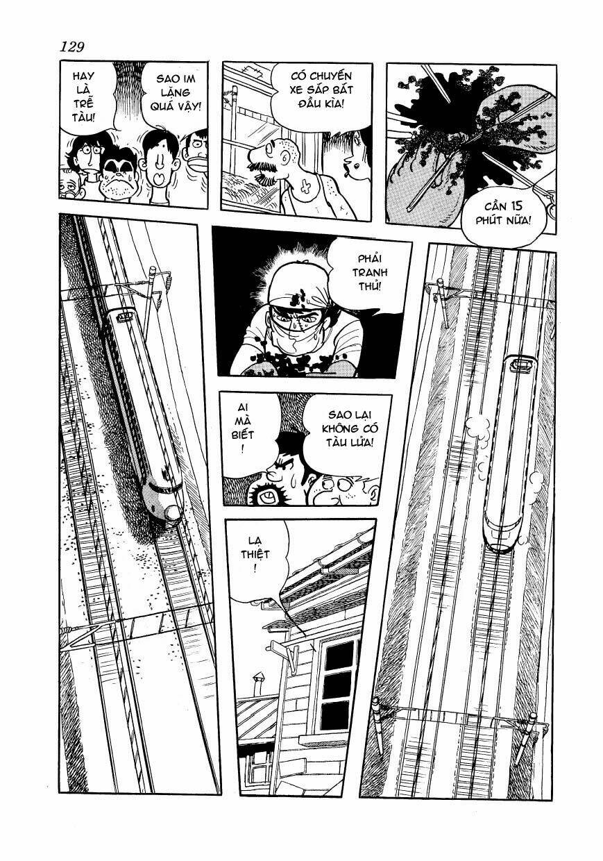 Bác Sĩ Quái Dị Chapter 115 - Trang 2