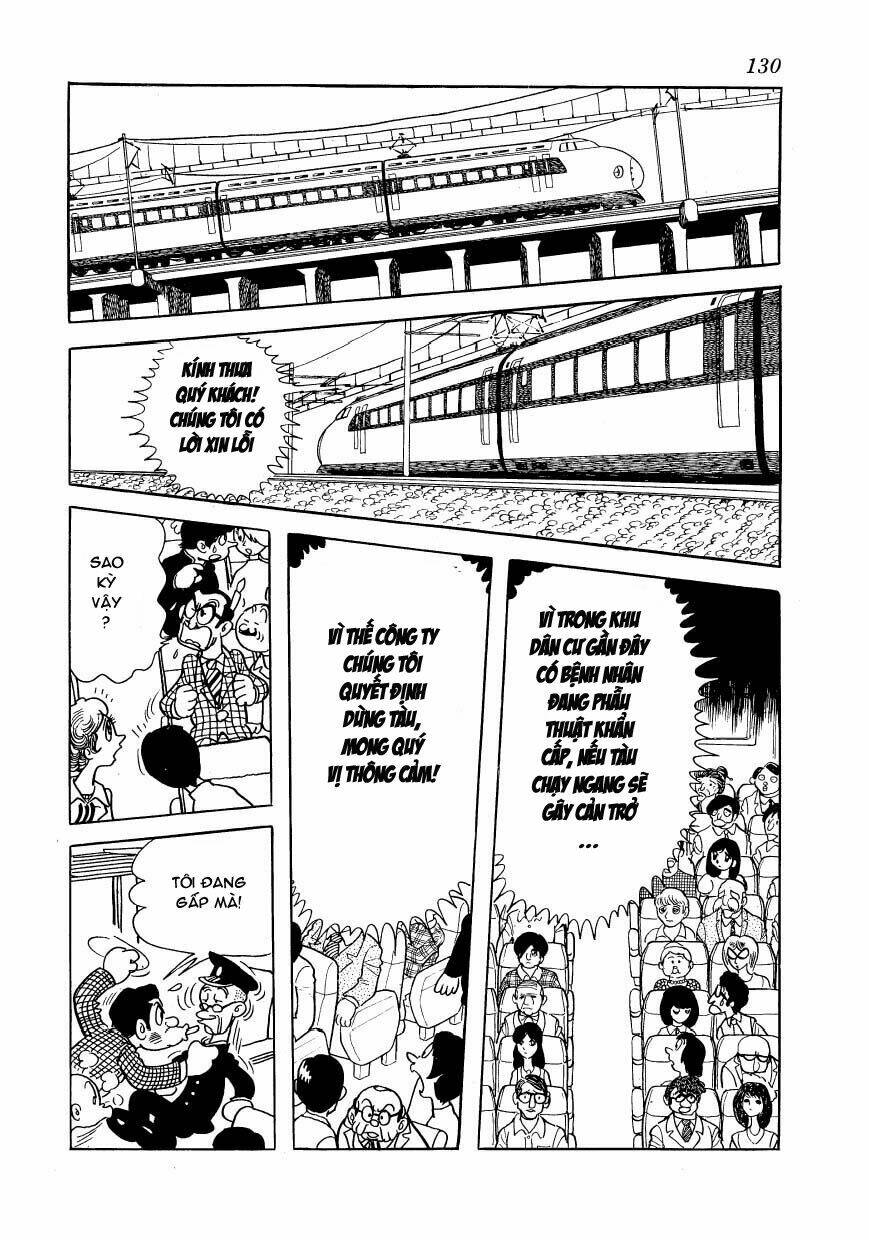 Bác Sĩ Quái Dị Chapter 115 - Trang 2