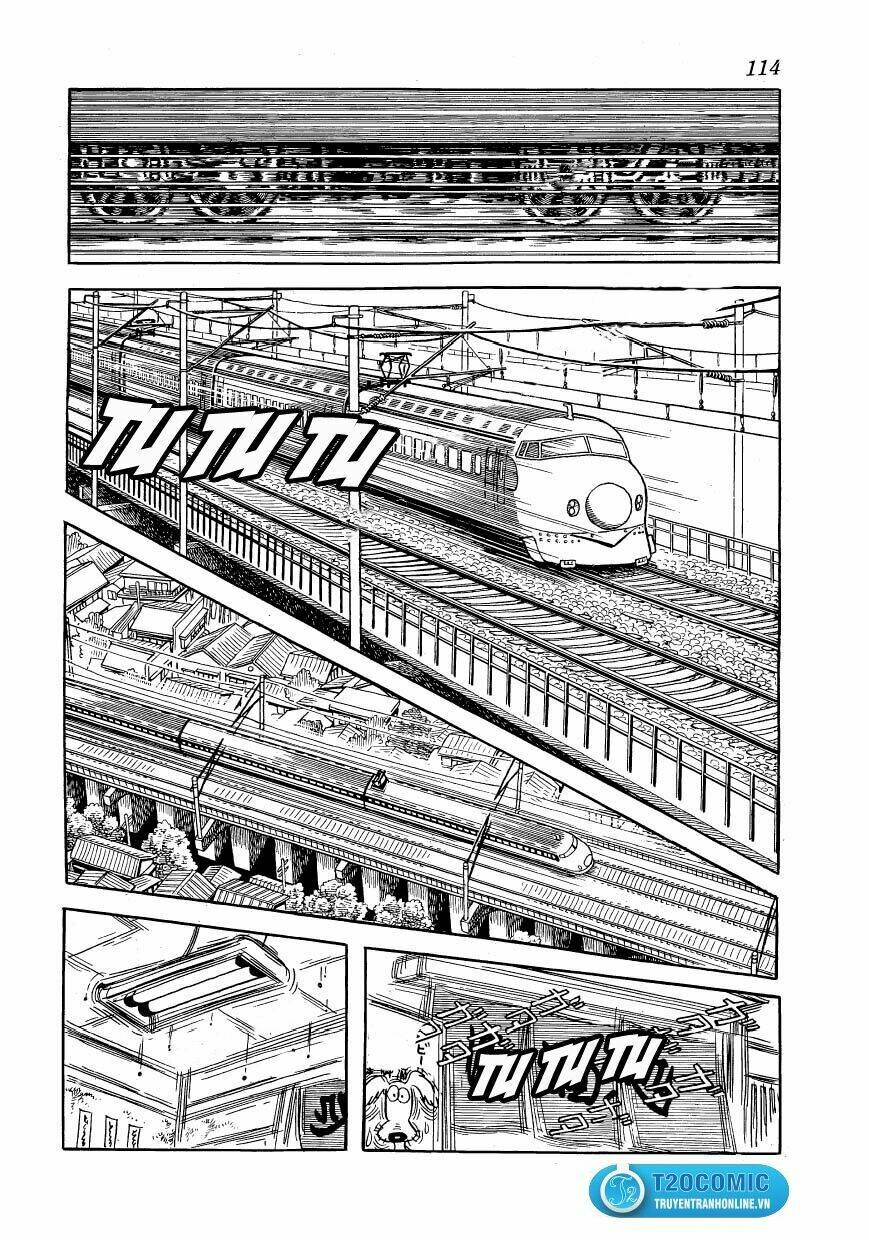 Bác Sĩ Quái Dị Chapter 115 - Trang 2