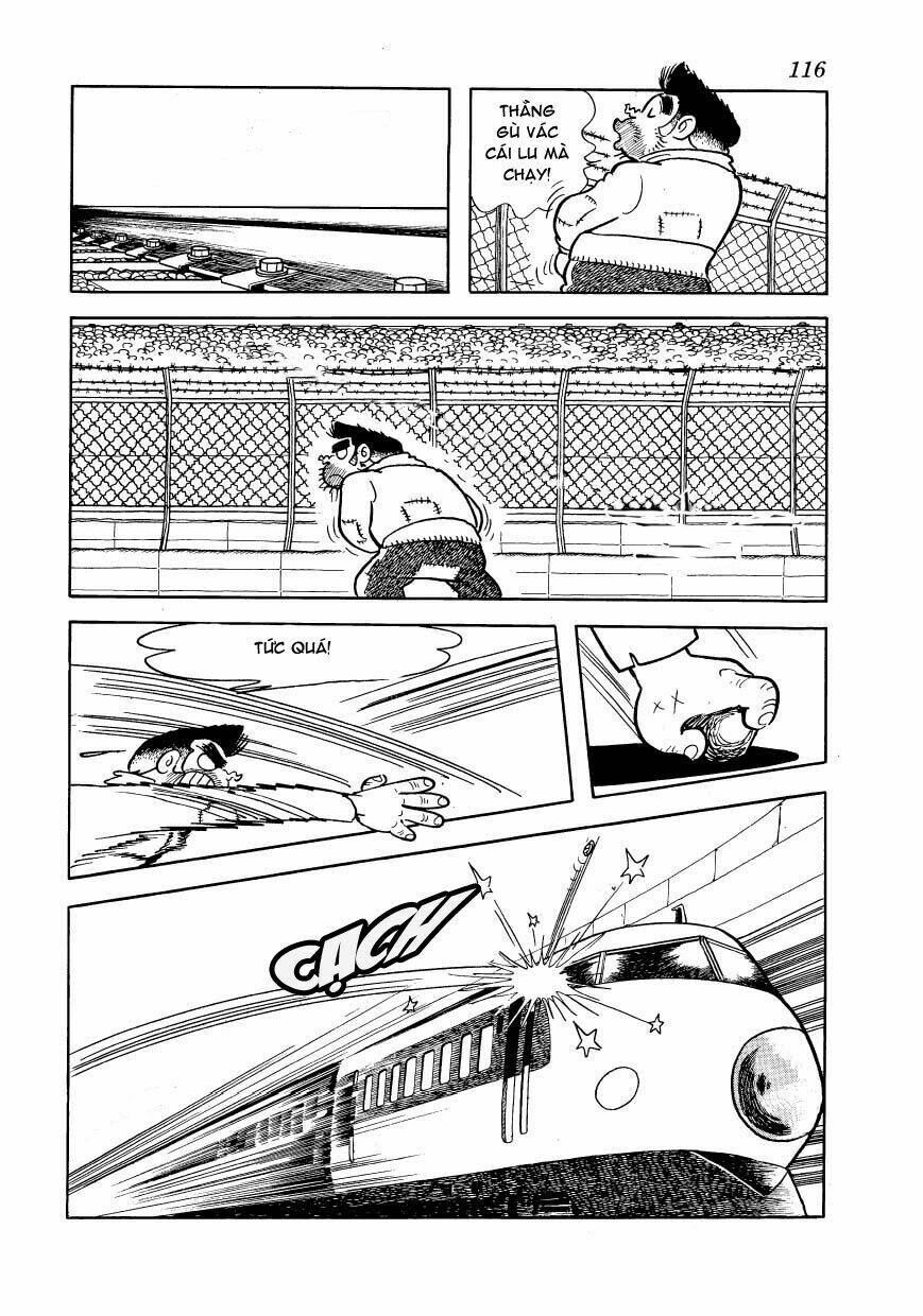 Bác Sĩ Quái Dị Chapter 115 - Trang 2