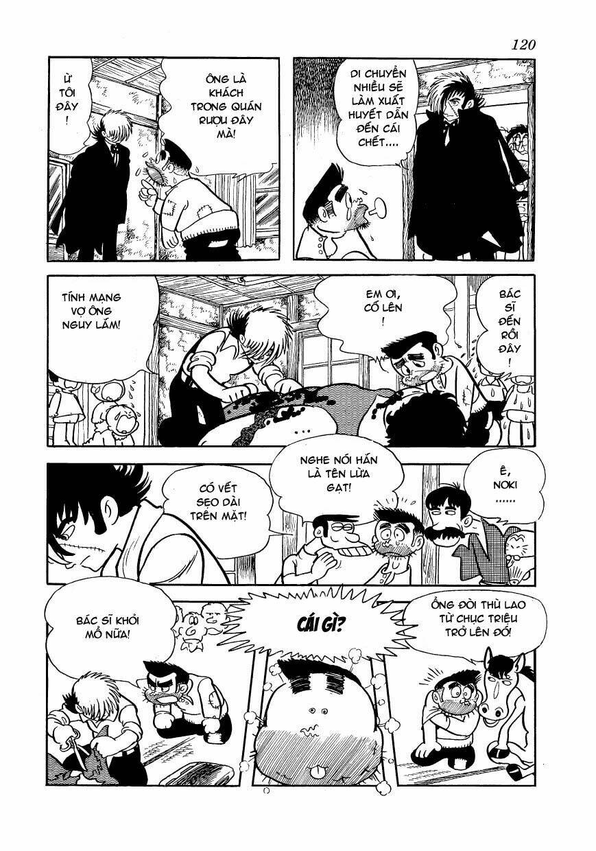 Bác Sĩ Quái Dị Chapter 115 - Trang 2