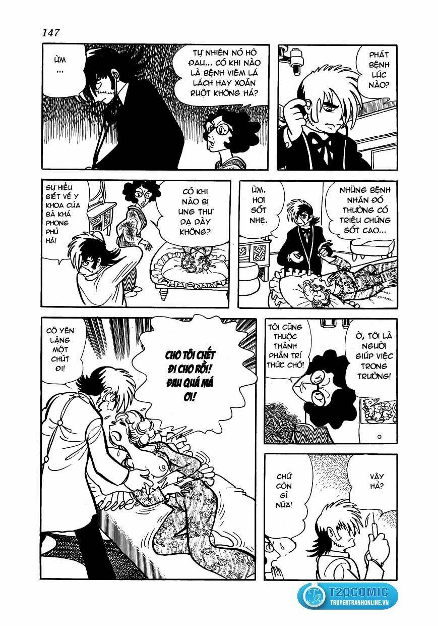 Bác Sĩ Quái Dị Chapter 116 - Trang 2