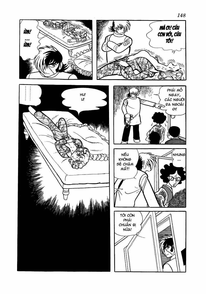 Bác Sĩ Quái Dị Chapter 116 - Trang 2