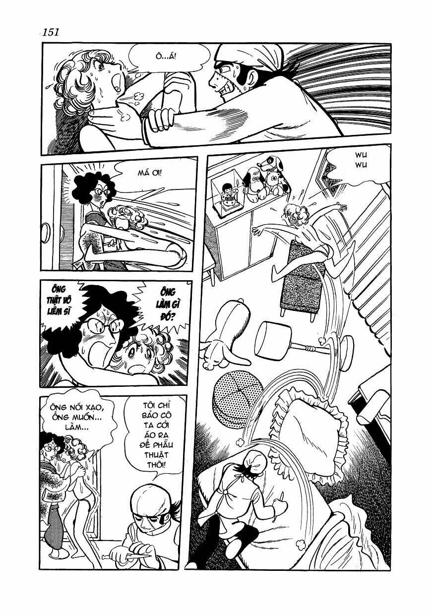 Bác Sĩ Quái Dị Chapter 116 - Trang 2