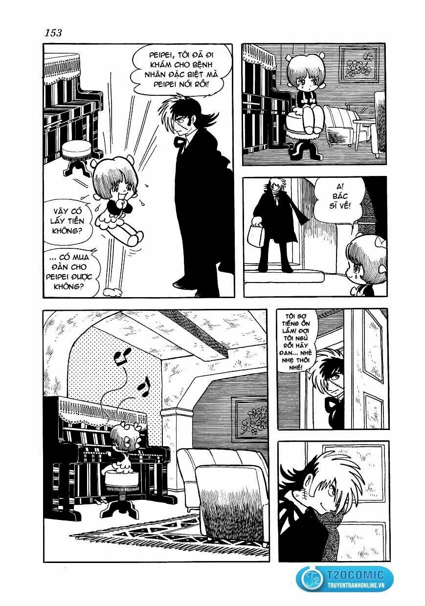 Bác Sĩ Quái Dị Chapter 116 - Trang 2