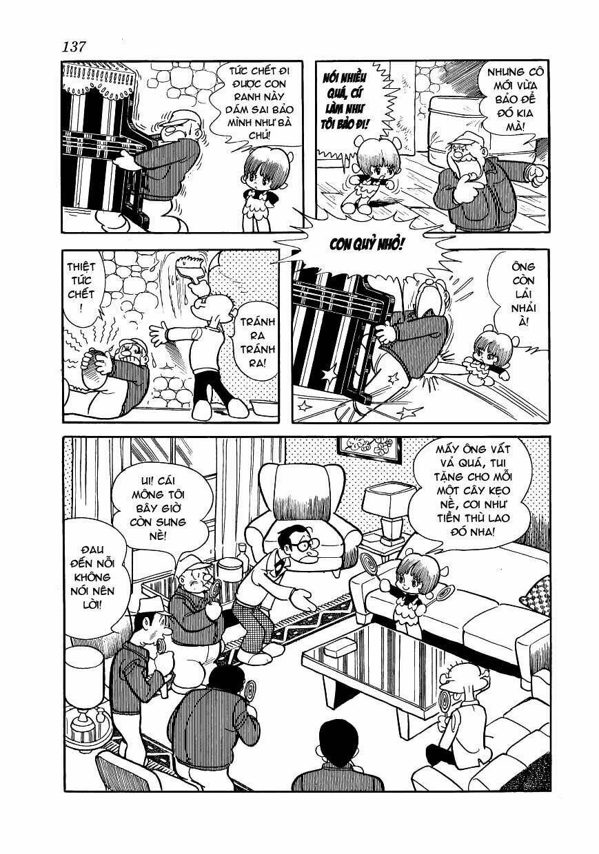 Bác Sĩ Quái Dị Chapter 116 - Trang 2