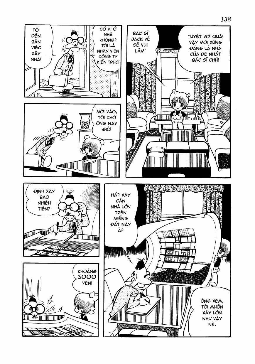 Bác Sĩ Quái Dị Chapter 116 - Trang 2