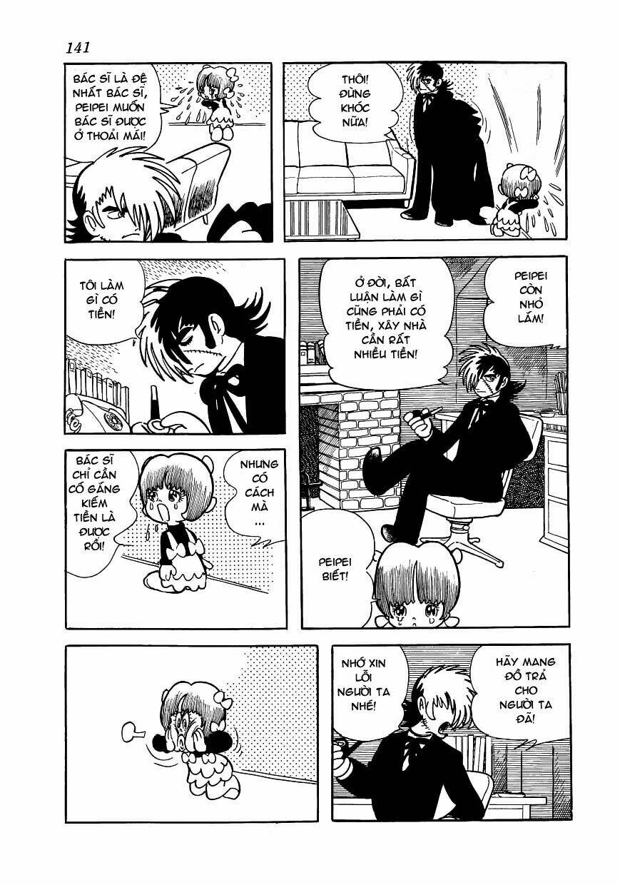 Bác Sĩ Quái Dị Chapter 116 - Trang 2