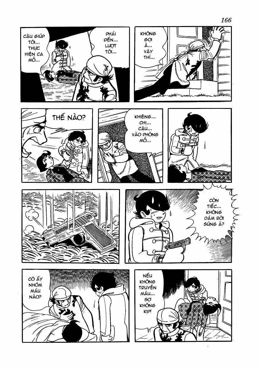 Bác Sĩ Quái Dị Chapter 117 - Trang 2