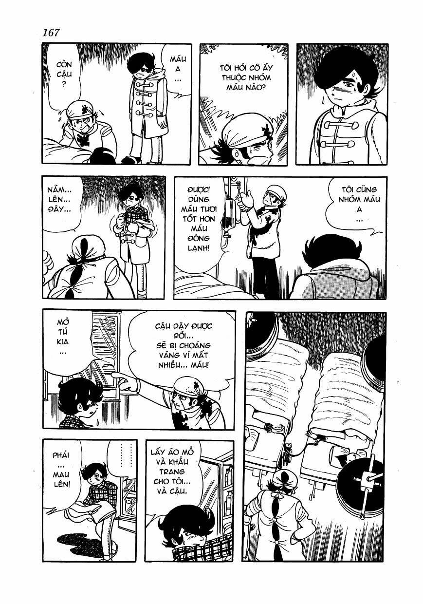 Bác Sĩ Quái Dị Chapter 117 - Trang 2