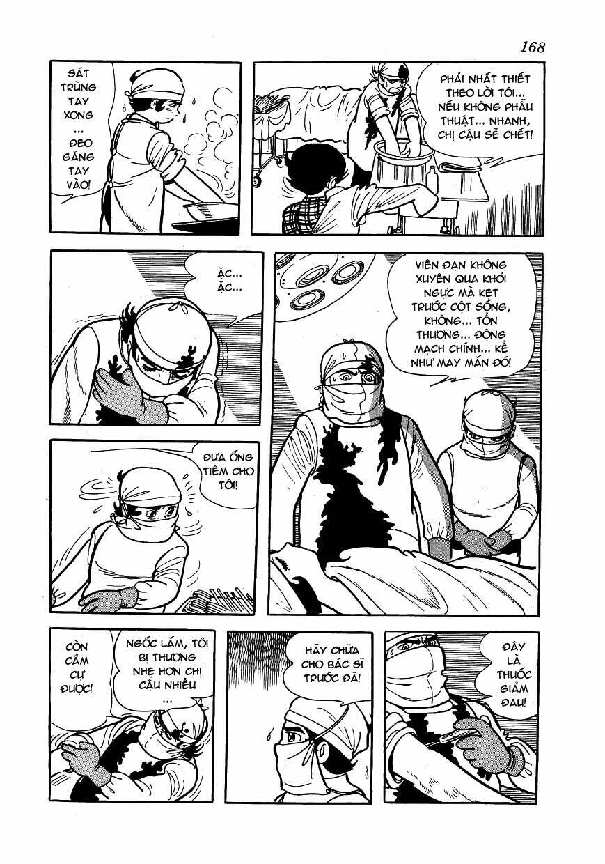 Bác Sĩ Quái Dị Chapter 117 - Trang 2