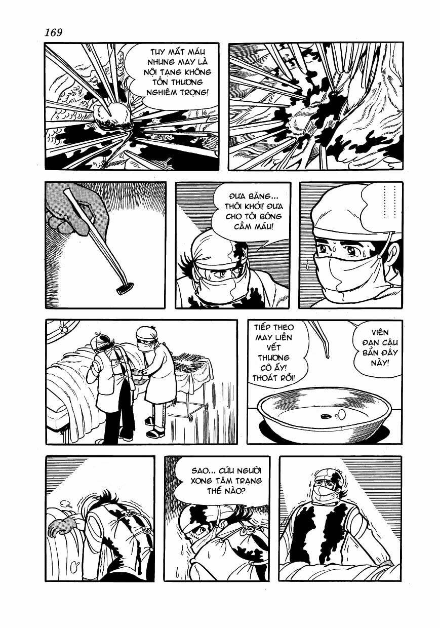 Bác Sĩ Quái Dị Chapter 117 - Trang 2