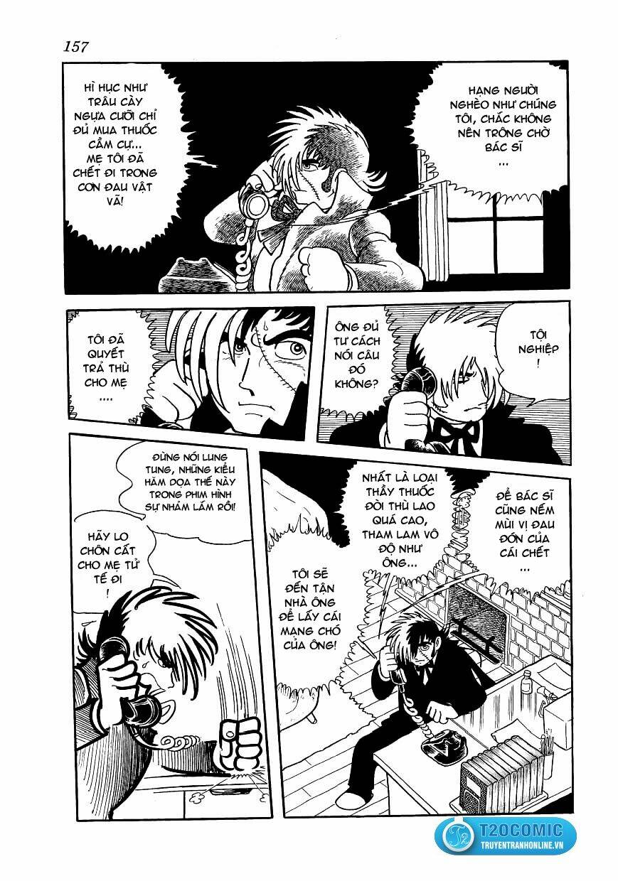 Bác Sĩ Quái Dị Chapter 117 - Trang 2