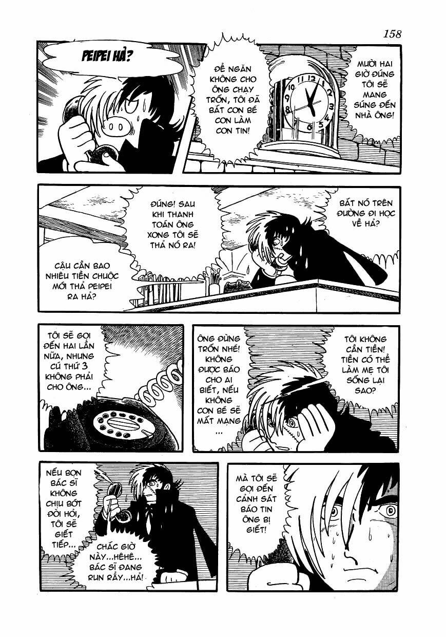 Bác Sĩ Quái Dị Chapter 117 - Trang 2