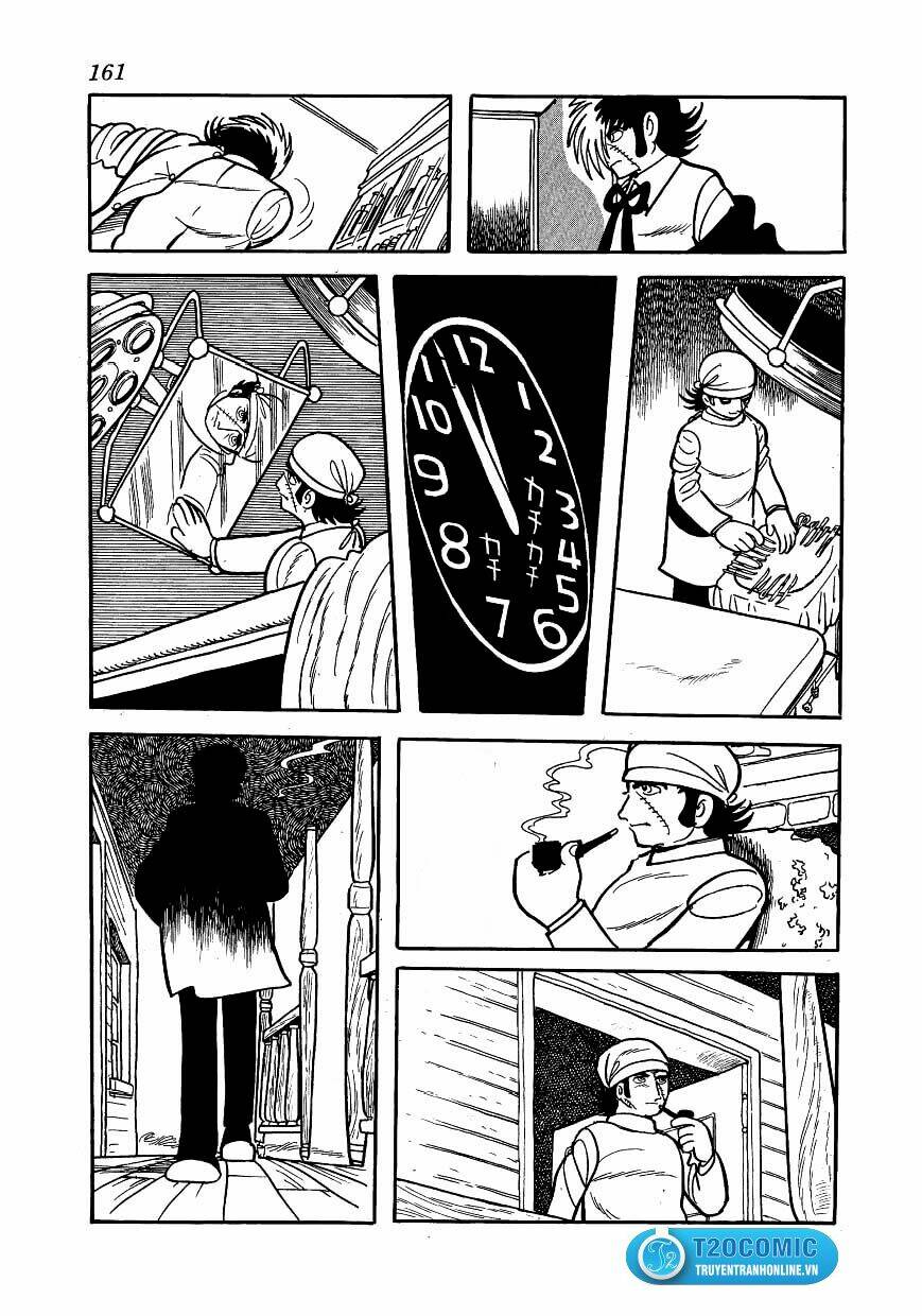 Bác Sĩ Quái Dị Chapter 117 - Trang 2